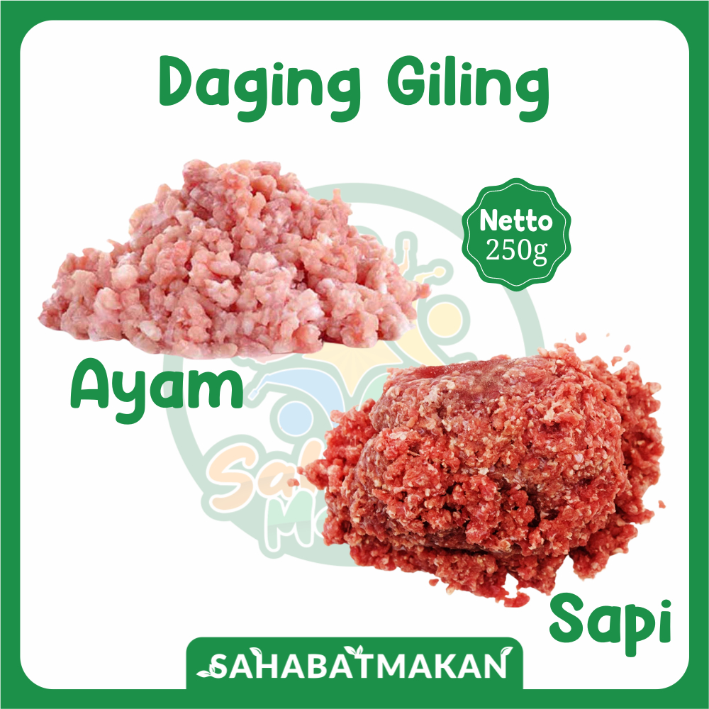 

Daging Giling — Sahabat Makan Sayur Jogja