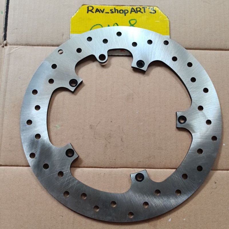 Disk brake Depan  Minerva mx150 GTR  Piringan Cakram Disc