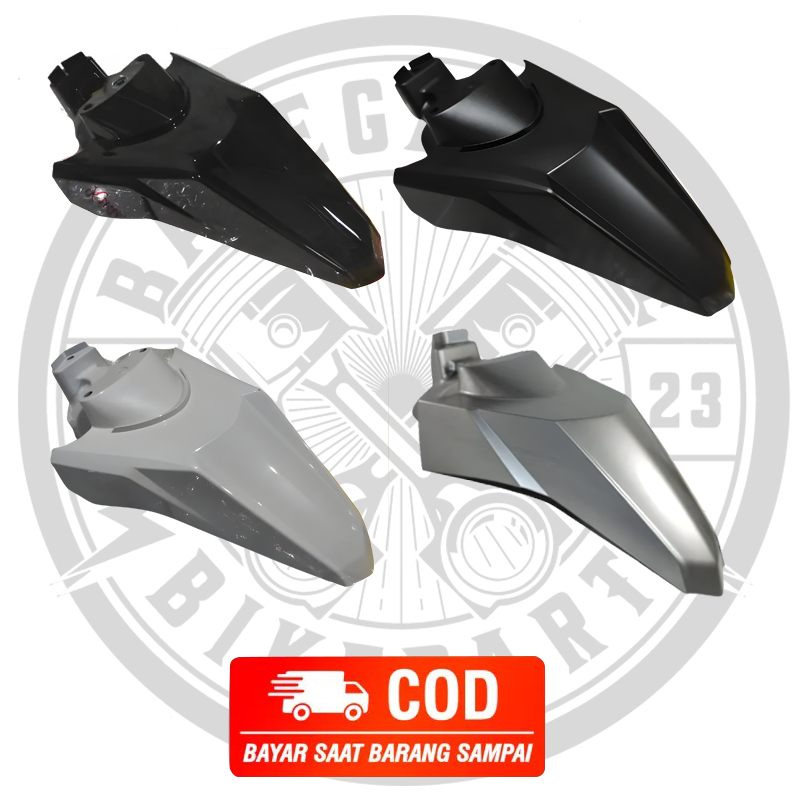 SPAKBOR BEAT STREET DEPAN SLEBOR HONDA BEAT DELUXE TAHUN 2021 - 2024