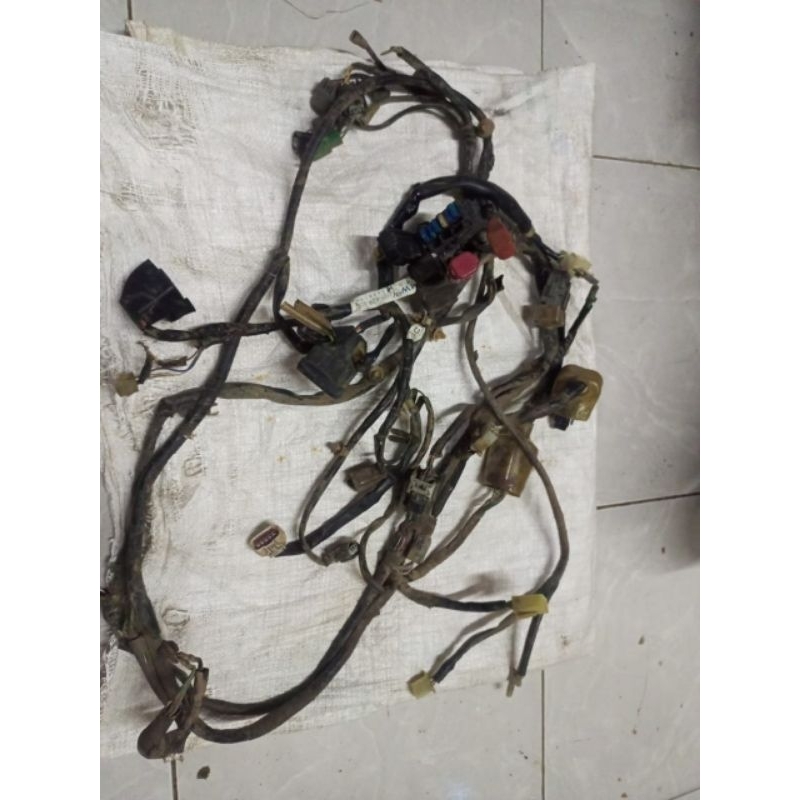 kabel body set vario 125 super old iss dan non iss