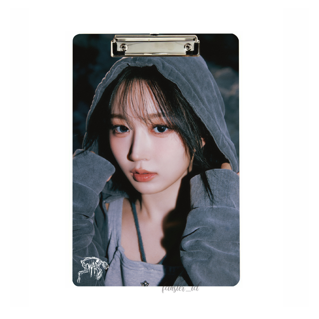 

Clipboard Papan Tulis Papan Jalan NMIXX