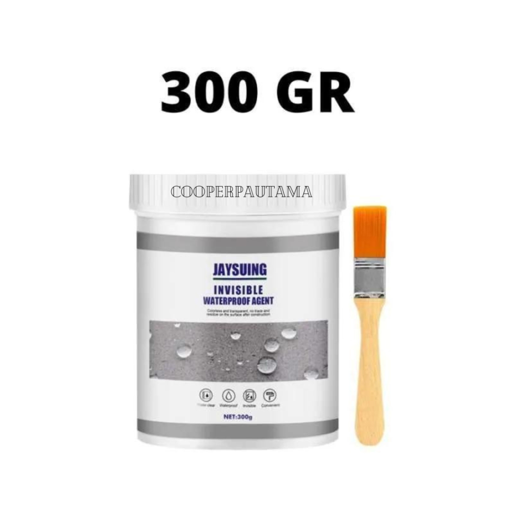 LEM TRANSPARAN JAYSUING||Jaysuing Lem Perekat Transparan Anti Bocor Jaysuing Invisible Waterproof DP