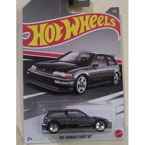 Hotwheels Honda Civic EF