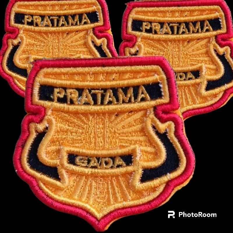 bordir gada pratama timbul