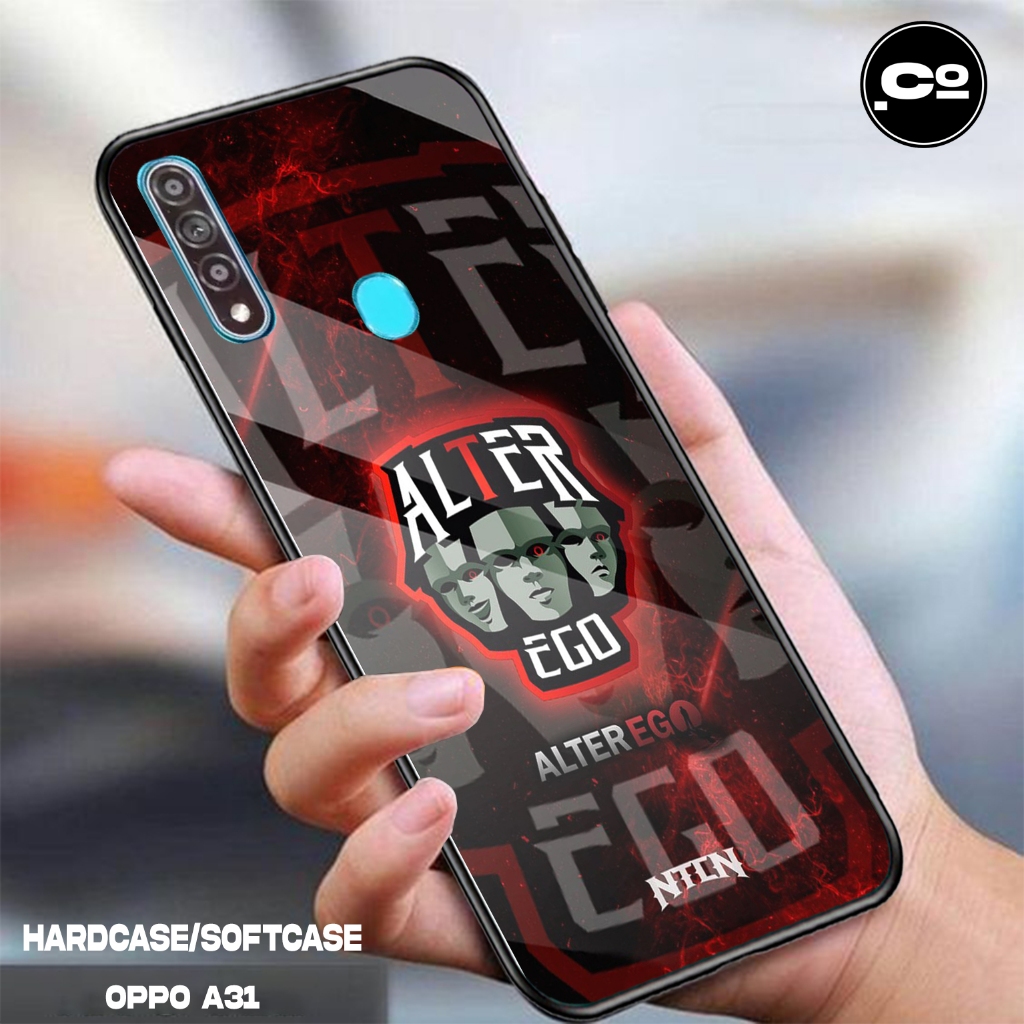 Case  OPPO A31  - Casing OPPO A31 [ ALTRG] Silikon OPPO A31  - Kesing Hp - Casing Hp  - Case Hp - Ca