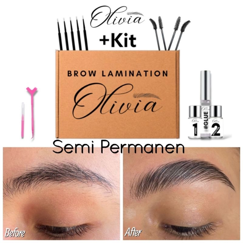 BROW BOMBER / BROW LAMINATION / BROW LAMINATING