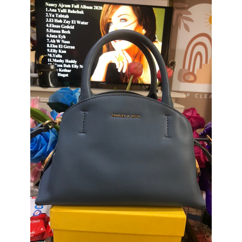 charles&keith bag preloved original store