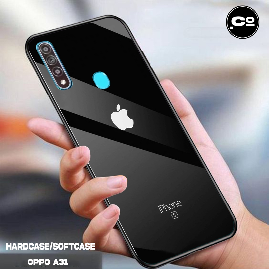 Case  OPPO A31  - Casing OPPO A31 [ BRND1 ] Silikon OPPO A31  - Kesing Hp - Casing Hp  - Case Hp - C