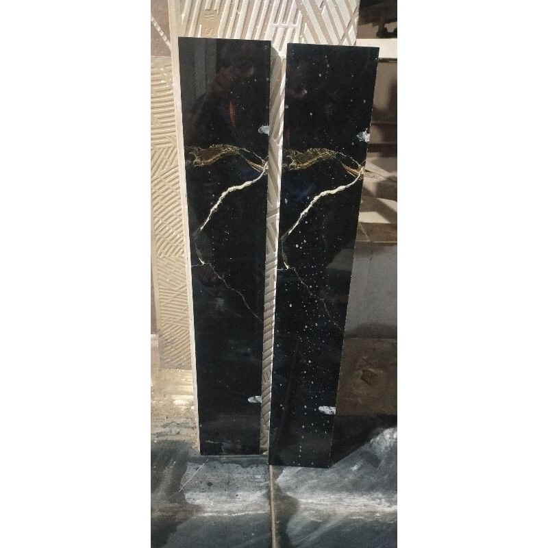 Granit plint 10x60 glosy