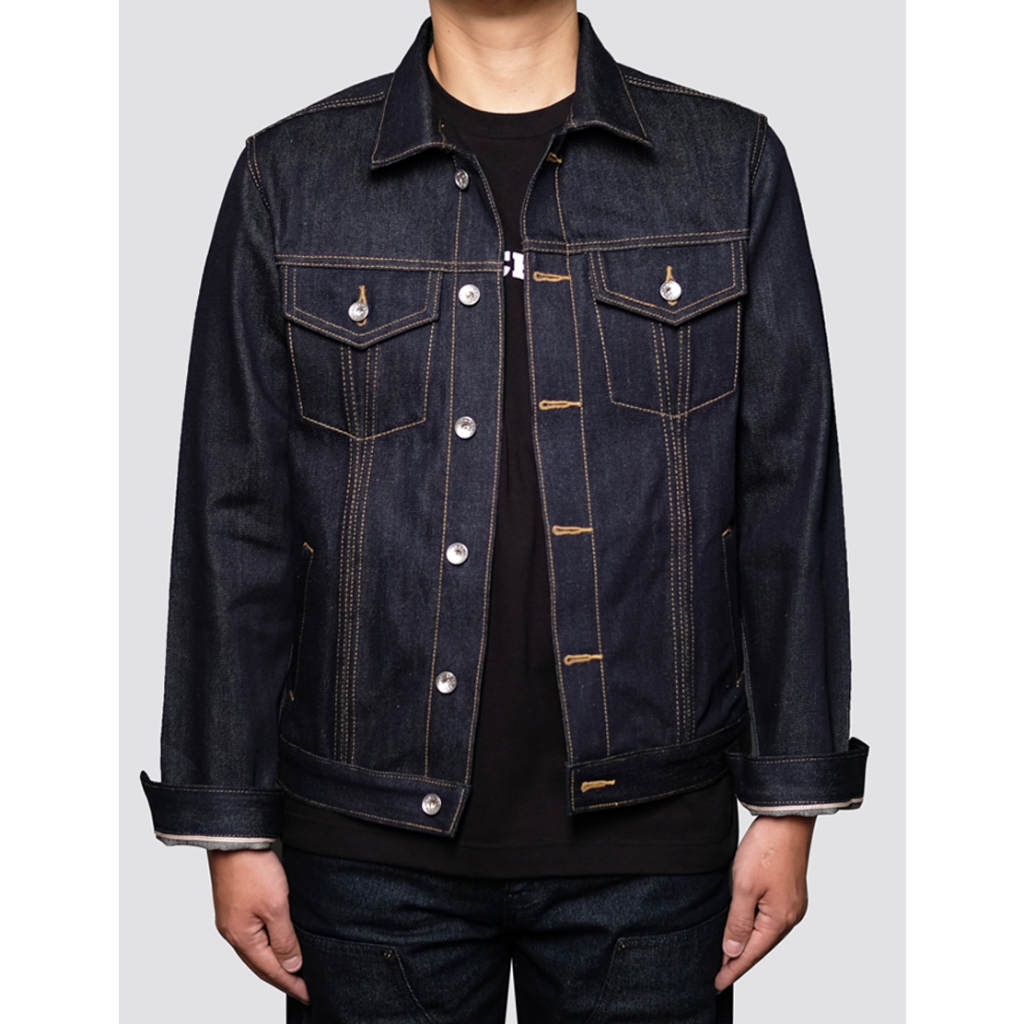 Mischief Denim - Type III Selvedge