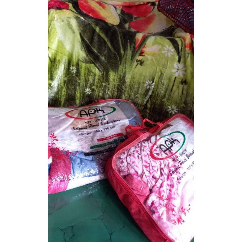 Selimut Apk Jumbo