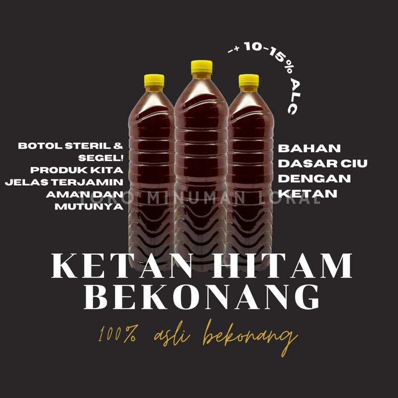 

KTI Bekonang (Ketan Hitam)