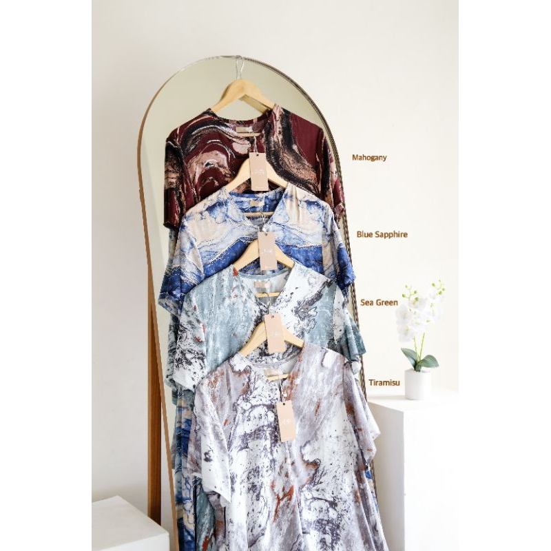 HANNA HOMEDRESS/ HOMEDRESS PREMIUM/ HOMEDRESS KATUN JEPANG/ NILAM INDONESIA