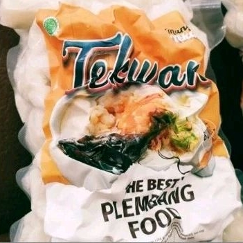 

Tekwan Ikan tenggiri Palembang 500 gr