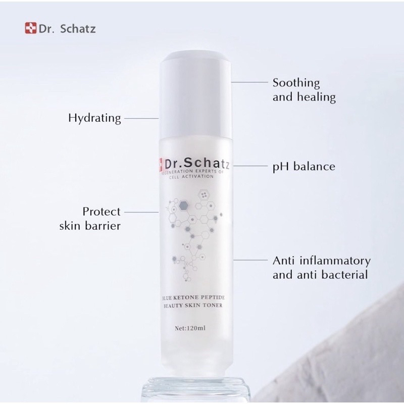 TONER - DRSCHATZ - blue copper peptide toner