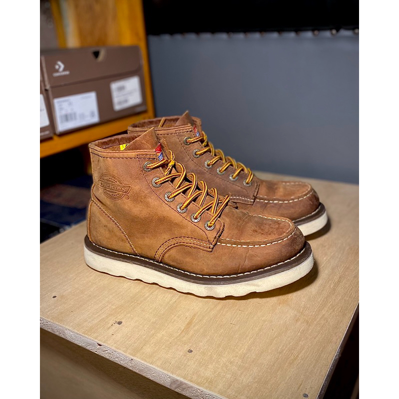 Size 39 - 42. MOC TOE BOOTS Redwing thorogood second original