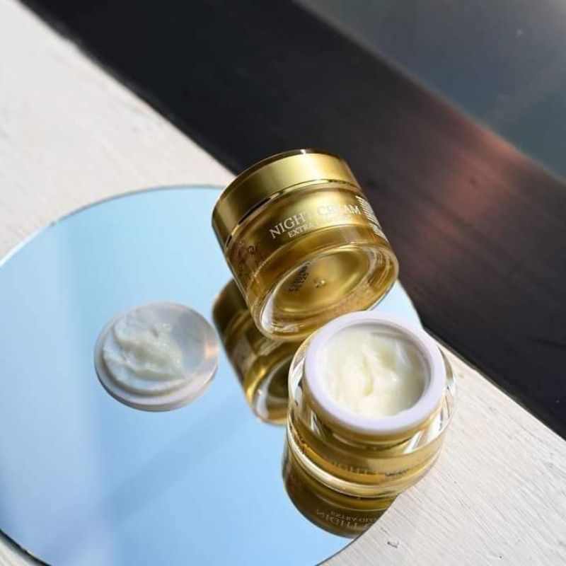 Hyde Beauty Skincare Night Cream BPOM/Forte