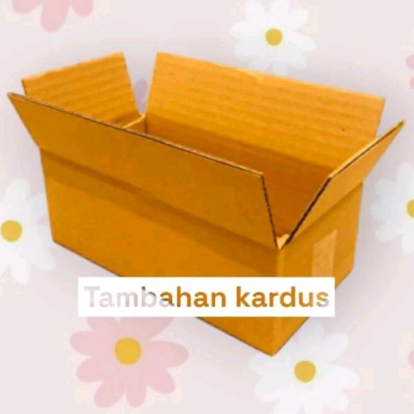 

kardus tambahan