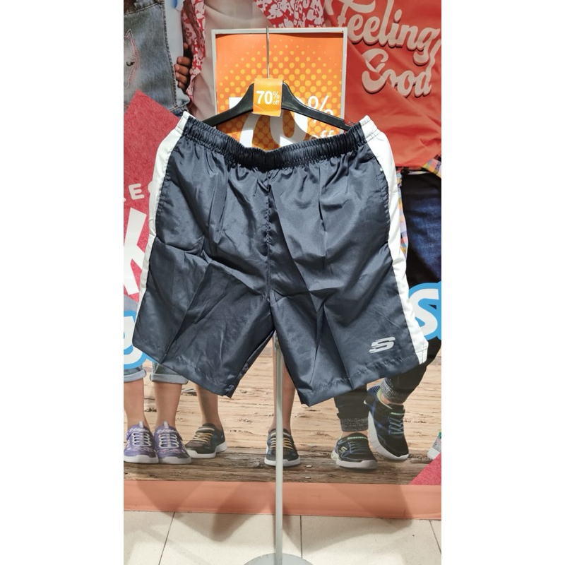 SKECHERS CELANA PENDEK