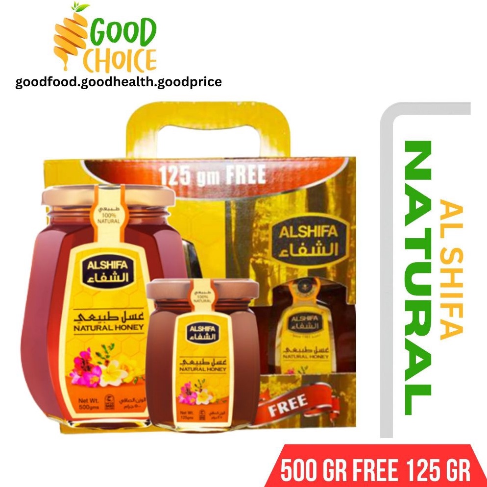 

[☠G3$] Madu Al Shifa 500gr 125gr Shopee Sale
