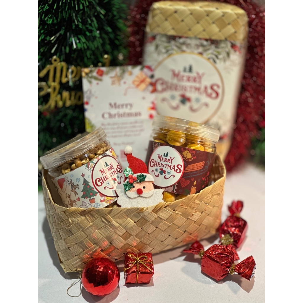 

INIBOX [FESTA] CHRISTMAS HAMPERS XMAS BINGKISAN NATAL 2023