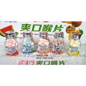 

[Produk RA92] Xinle Permen DOSMC Xin Le Permen Manisan DOSMC Harga ⌒-⌒