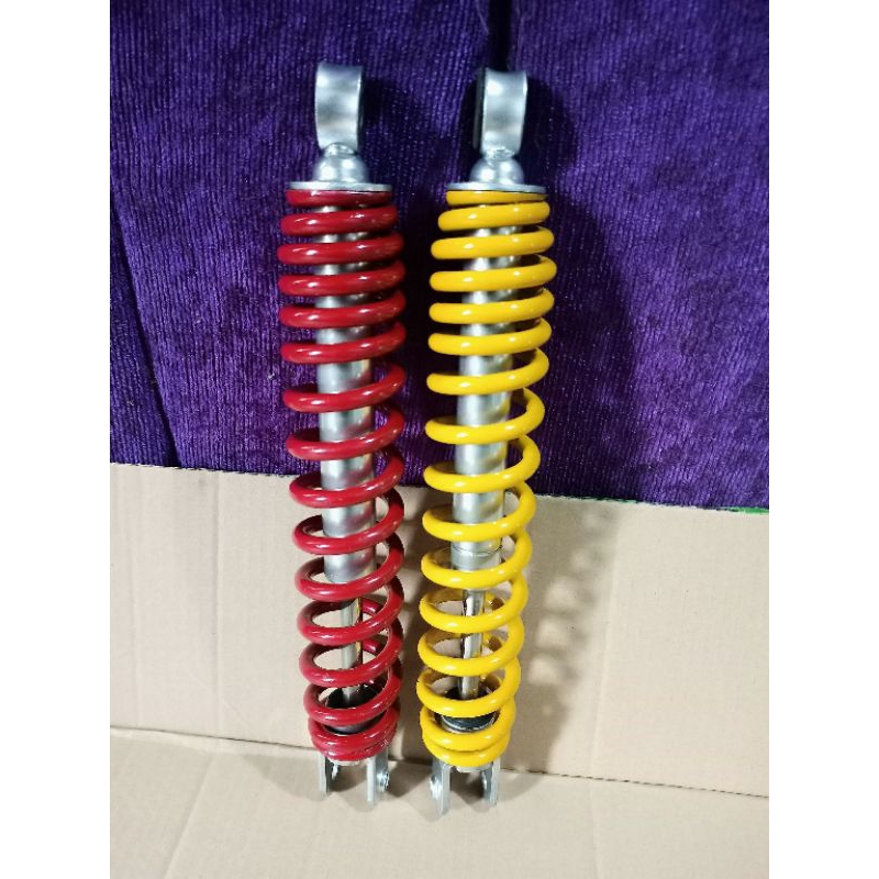 SHOCKBREAKER MIO SMILE/MIO SOUL/MIO J/SOUL GT/FINO ORIGINAL MERAH