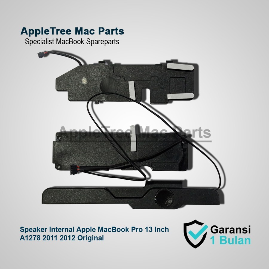 Speaker Macbook Pro 13'' A1278 Internal speaker 2011 2012