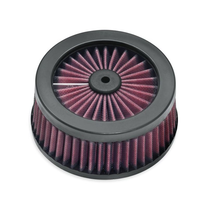 Screamin' Eagle High-Flo K&N Replacment Air Filter Element,29400065