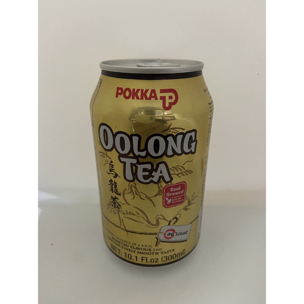 

POKKA OOLONG TEA 300 ML