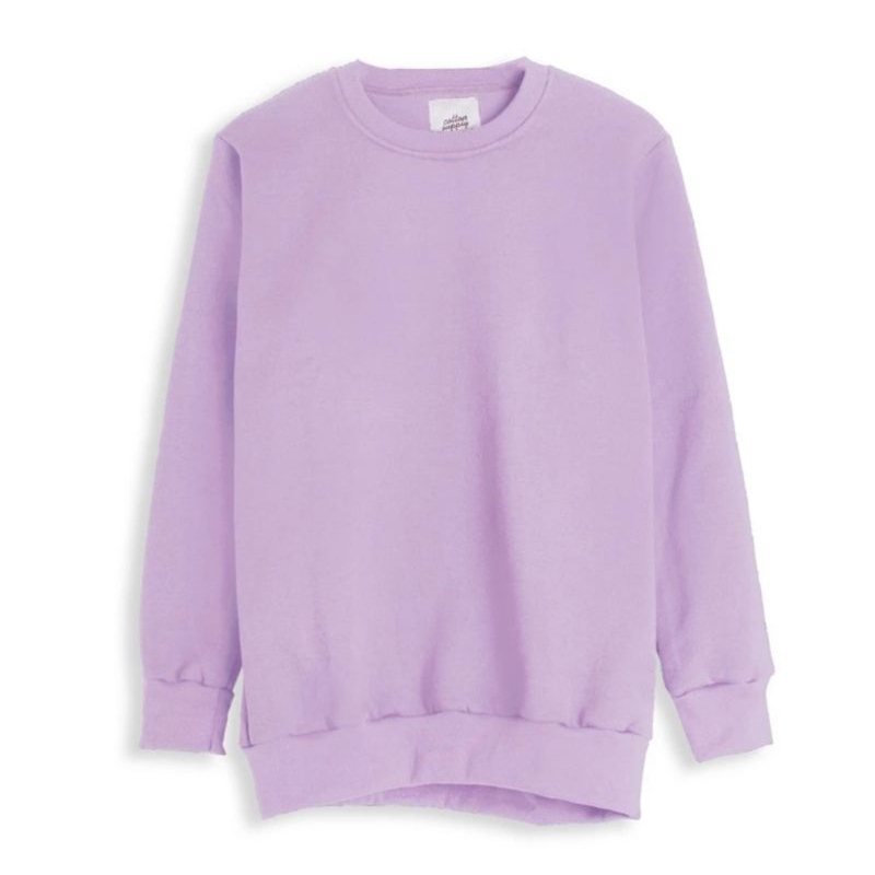COTTON SUPPLY sweater unisex