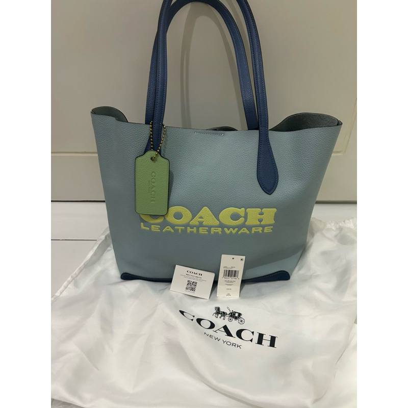 Coach Butik Authentic Totebag
