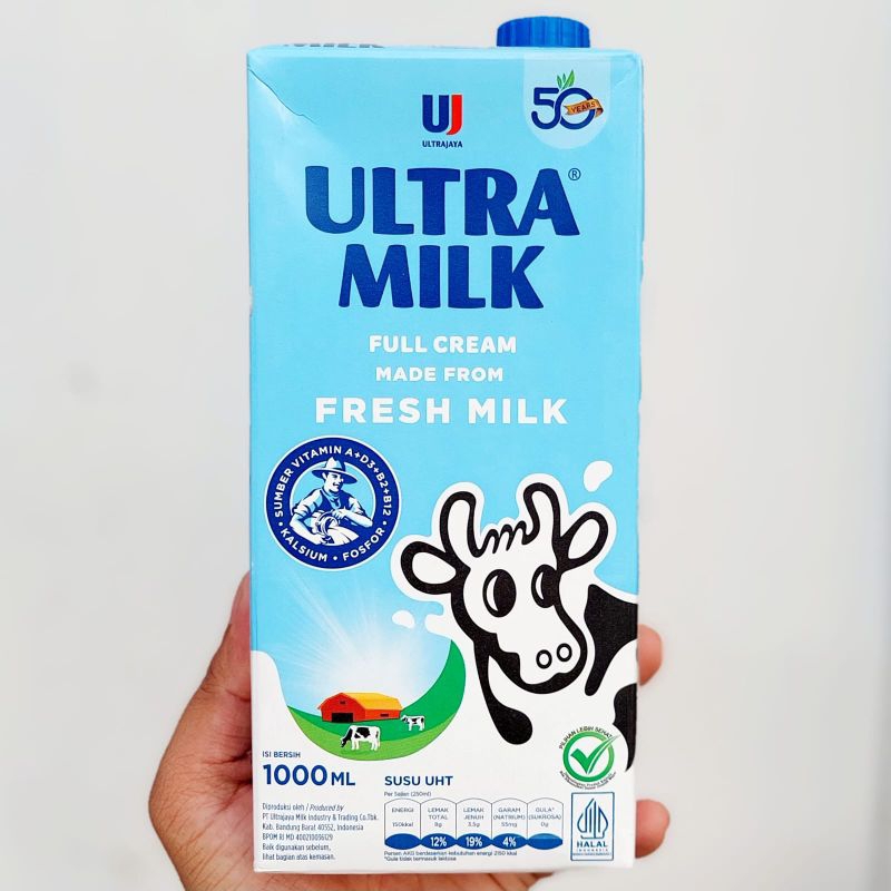 

Ultra Milk - Fresh Milk