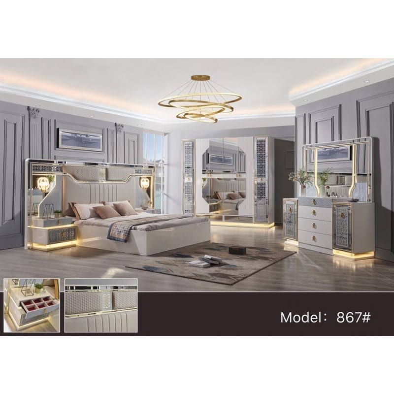 Bedset - Paket Hantaran Import 867