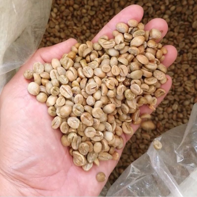 

Kopi robusta ijen clon tugusari 1kg