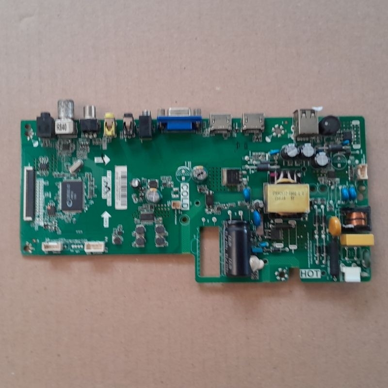 Mainboard Panasonic TH - 32C304G MB PANASONIC TH - 32C304 G