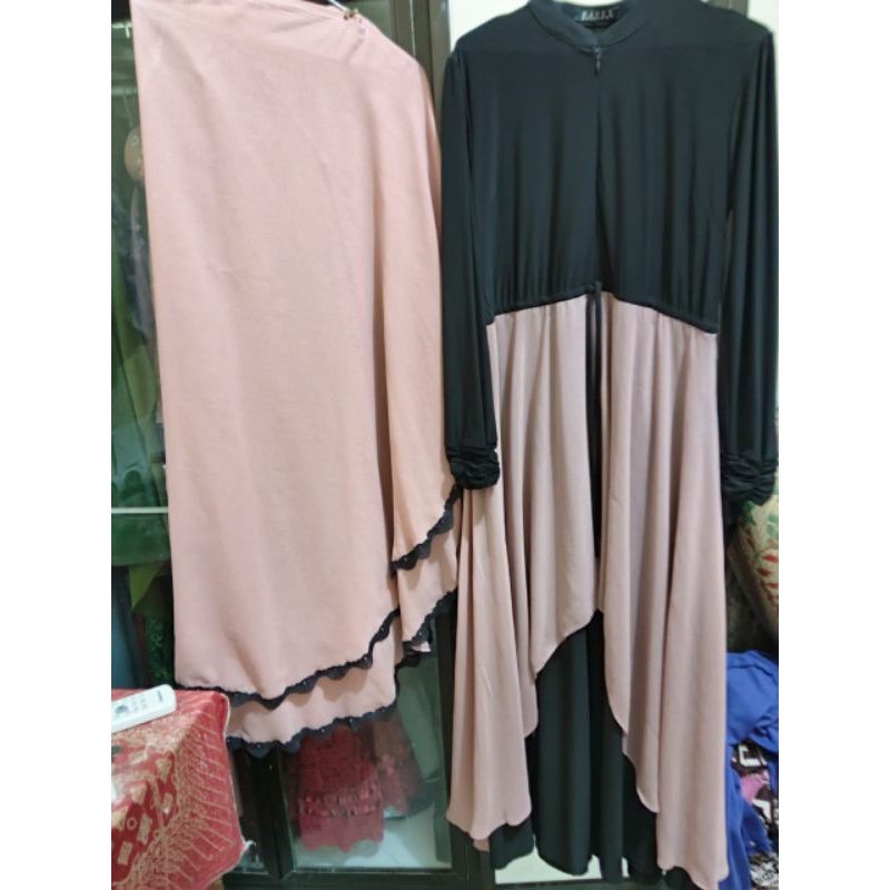 gamis ranee Bruggman