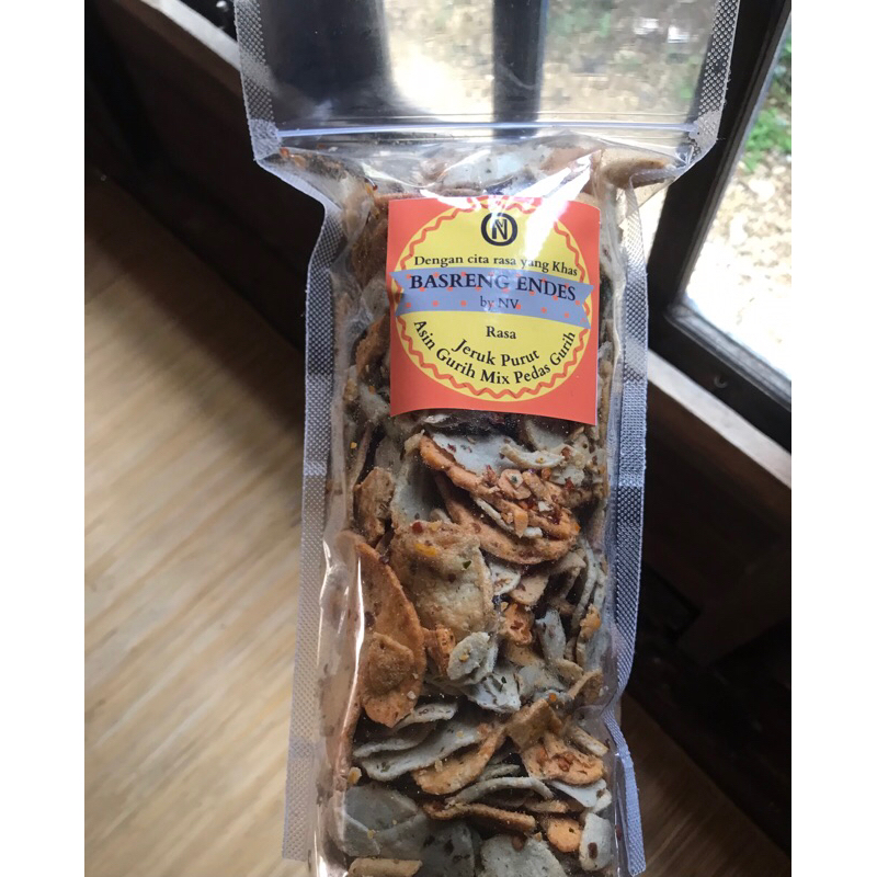 

BASRENG ENDES BYNV 450GR