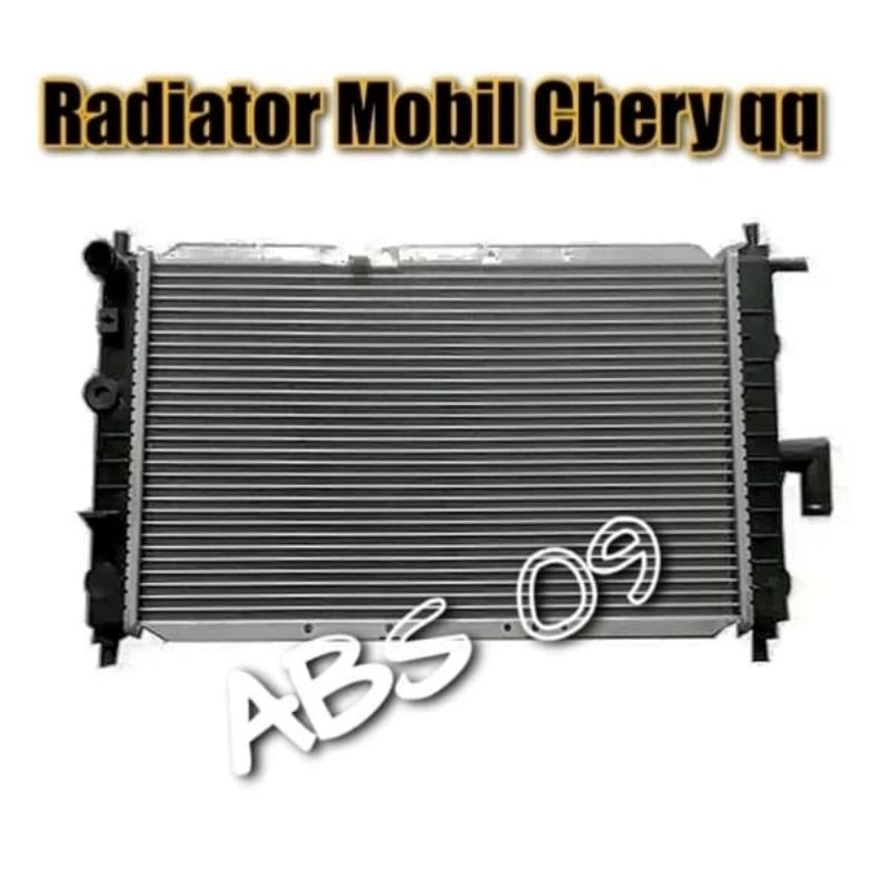 Radiator CHERY QQ 800cc 1100cc