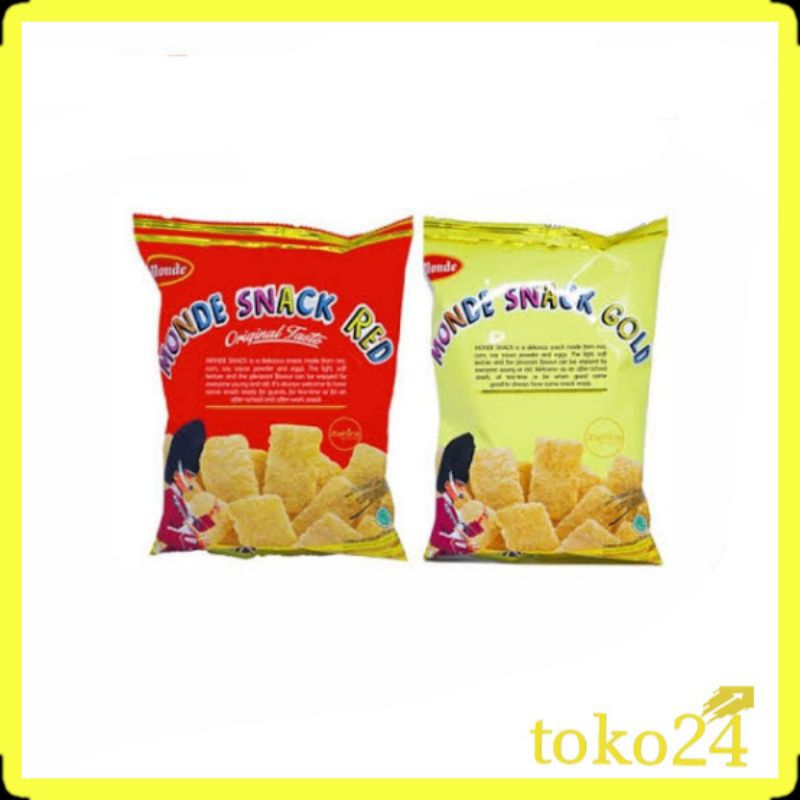 

Monde Serena Snack 60 gr