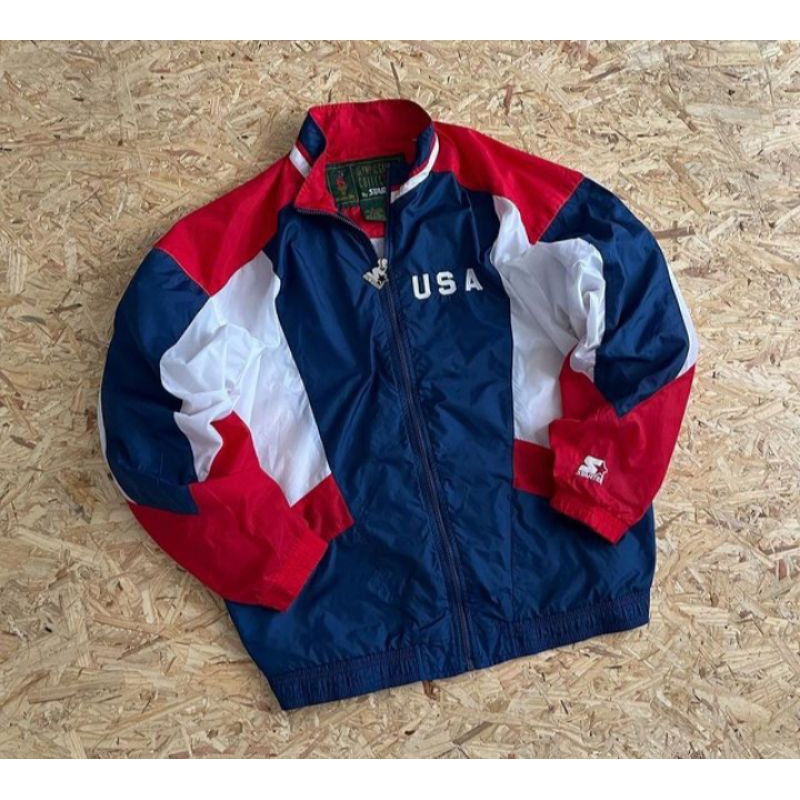 Jaket STARTER ATLANTA games