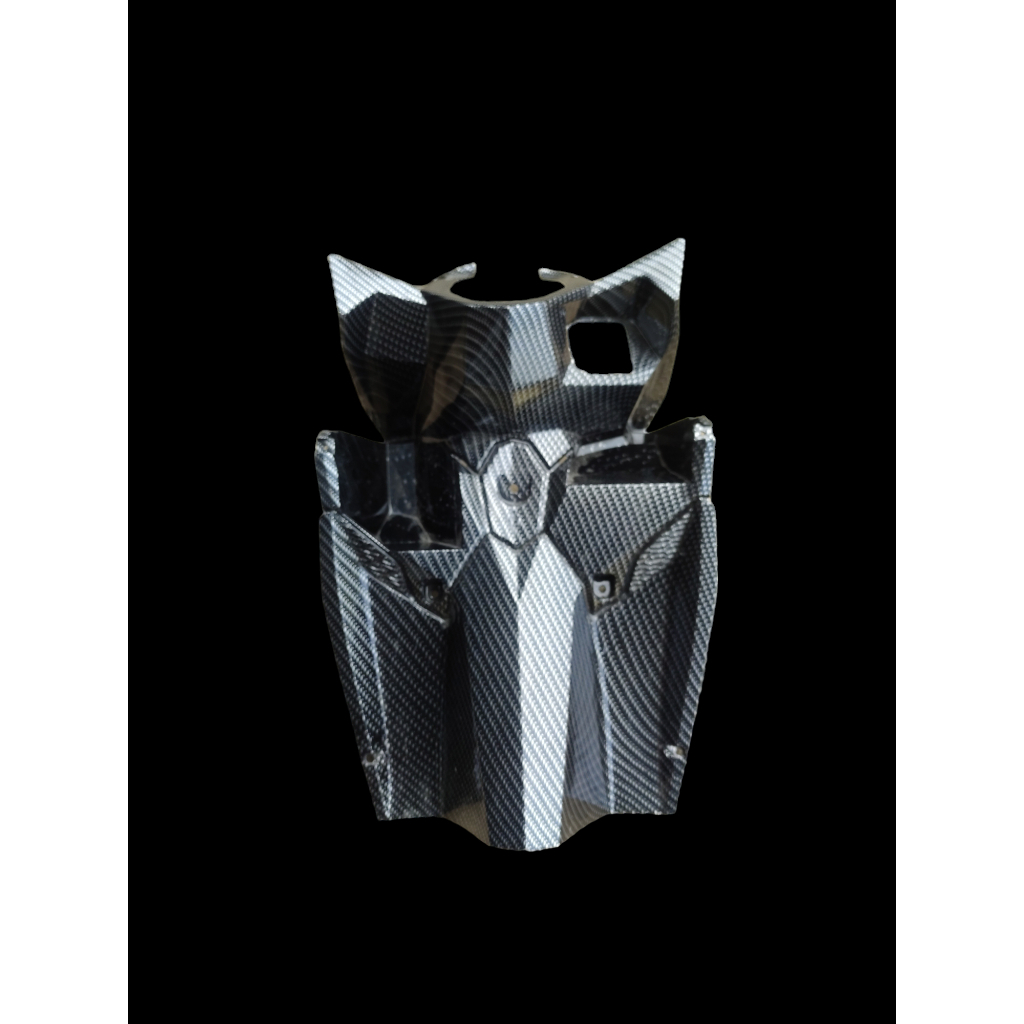 Dasbor Vario 125 Vario 150 led 2015-2017 carbon glossy