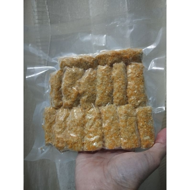 

nugget ayam brokoli keju