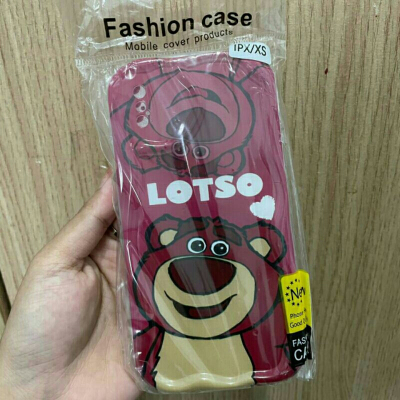 case lotso iphone x/xs