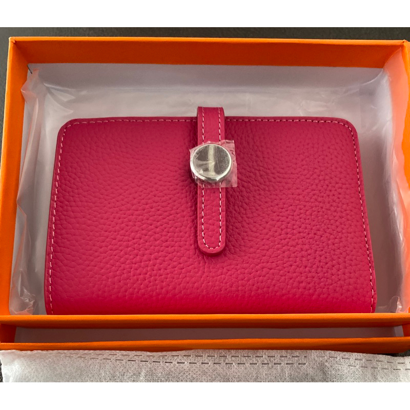 Dompet Kecil Wanita Kulit Asli