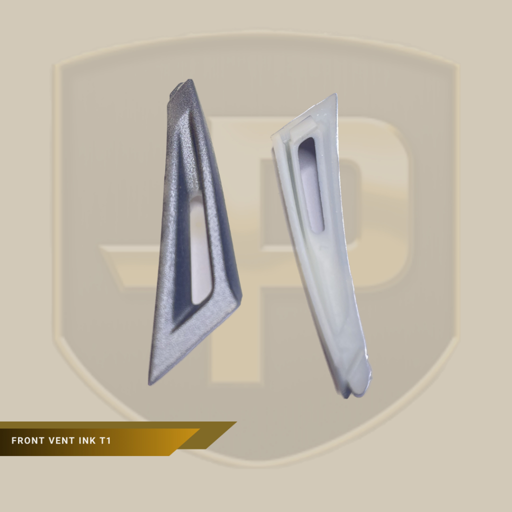 Front Vent INK T1 Sparepart - SPAREPART HELM