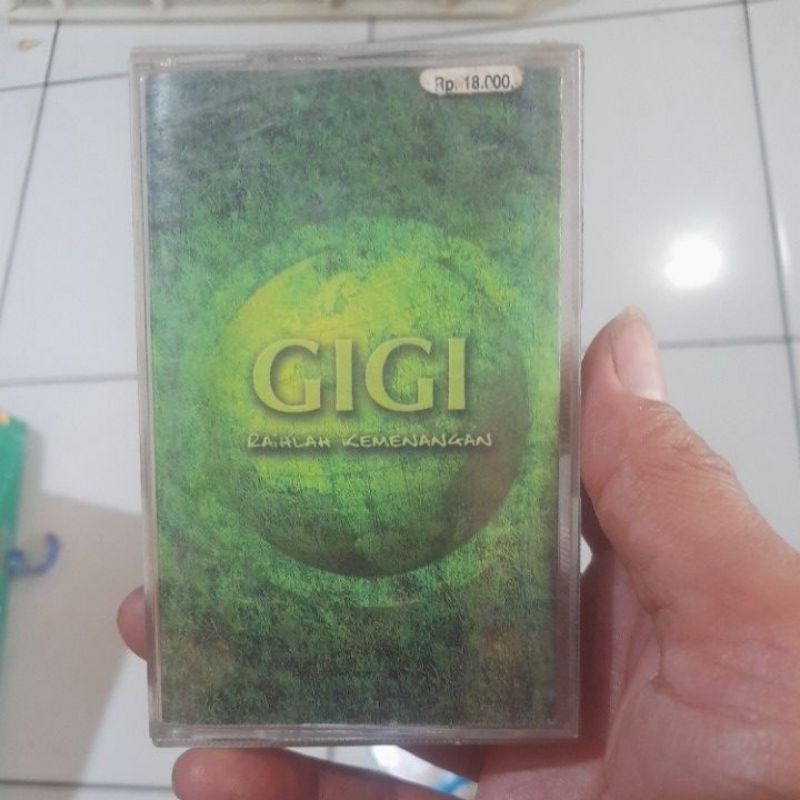 kaset.pita gigi raihlah kemenangan (0371)