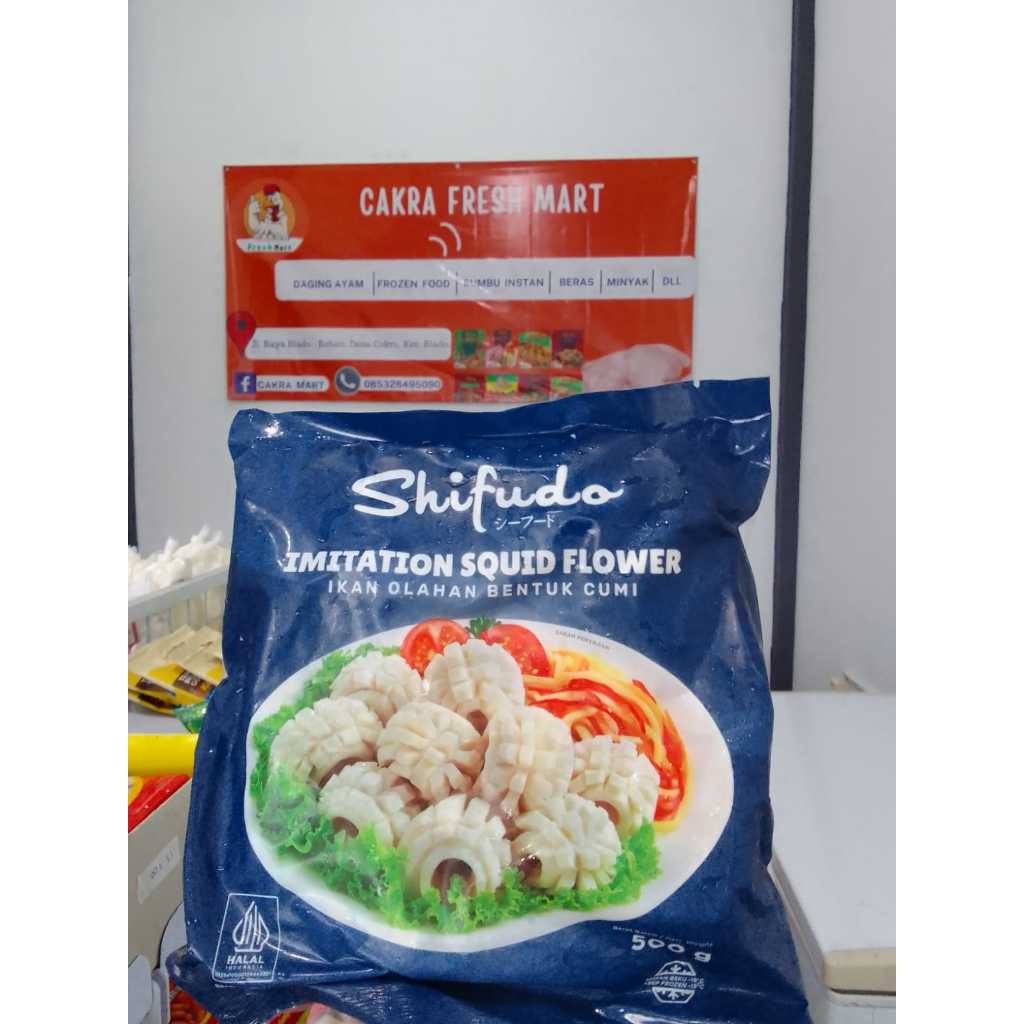 

Shifudo kembang cumi/ Suki-sukian / seafood/ bakar-bakaran
