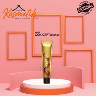 MAKARIZO CONCEPT ULTIMAX HAIR COLOR 60ML