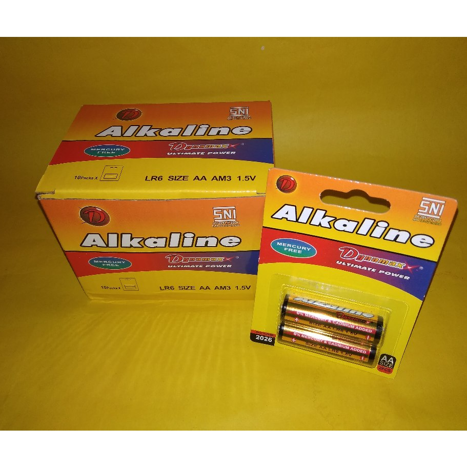 BATERAI A2 ALKALINE